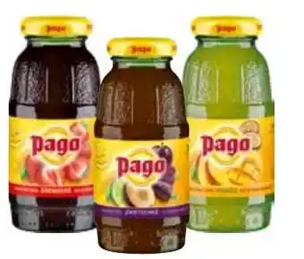 Transgourmet PAGO FRUCHTSÄFTE Angebot