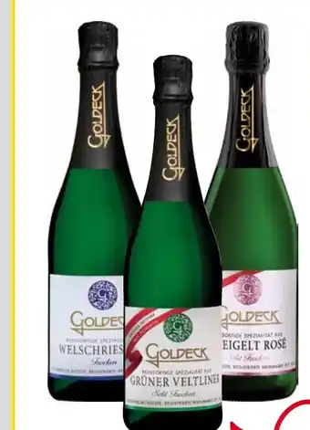 Transgourmet GOLDECK SEKT Angebot