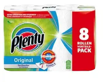 Transgourmet PLENTY KÜCHENROLLE Angebot