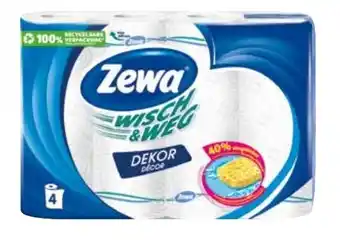 Transgourmet ZEWA WISCH & WEG KÜCHENROLLE Angebot