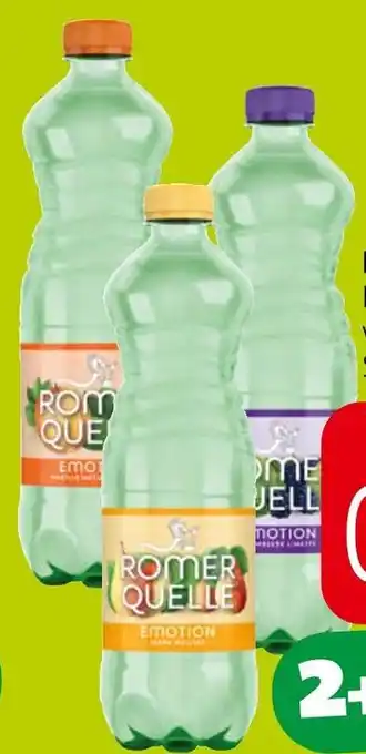Eurospar Römerquelle Emotion Angebot