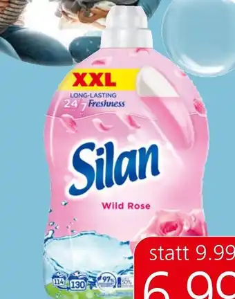 Eurospar Silan Weichspüler Angebot