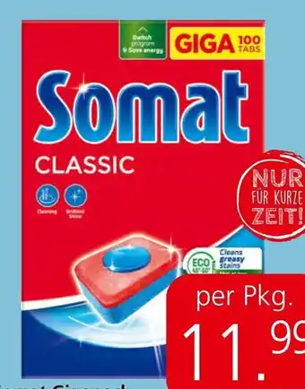 Eurospar Somat Gigapack Angebot