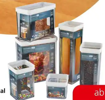 Eurospar SIMPEX Professional Vorratsdosen Angebot