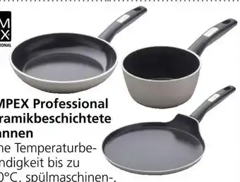 Eurospar SIMPEX Professional Keramikbeschichtete Pfannen Angebot