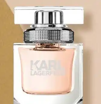 Bipa LAGERFELD DUO WOMAN Eau de Parfum 45 ml Angebot