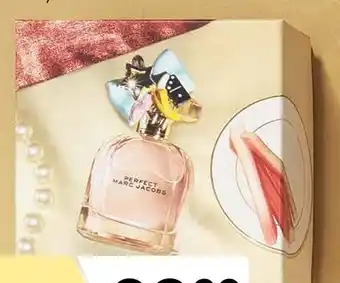 Bipa MARC JACOBS PERFECT SET Eau de Parfum 50 ml, Body Lotion 75 ml Angebot