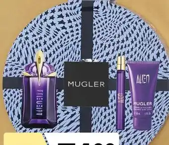 Bipa THIERRY MUGLER ALIEN SET Eau de Parfum 60 ml, Eau de Parfum 10 ml, Body Lotion 50 ml Angebot