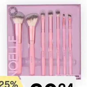 Bipa NOELLE Make-up-Pinsel-Set Angebot