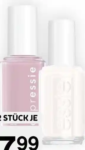 Bipa ESSIE EXPRESSIE Nagellack div. Farben Angebot