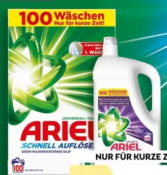 Bipa ARIEL Angebot