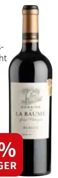 Eurogast Grissemann Merlot 2022 Domaine de la Baume Angebot
