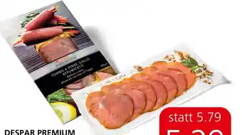 Eurospar DESPAR PREMIUM Thunfisch geräuchert Angebot