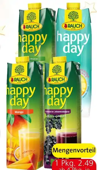 Eurospar Happy Day Spezialitäten Angebot