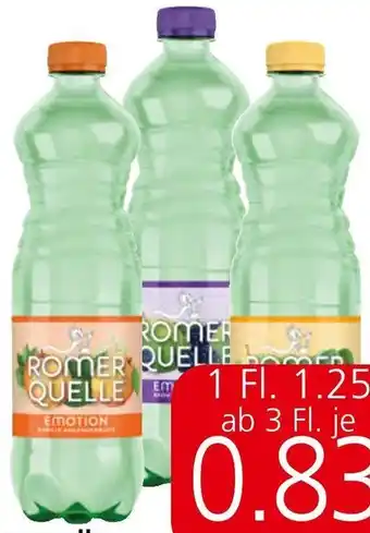 Eurospar Römerquelle Emotion Angebot