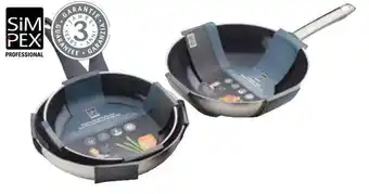 Eurospar SIMPEX Professional Keramikpfannen Angebot
