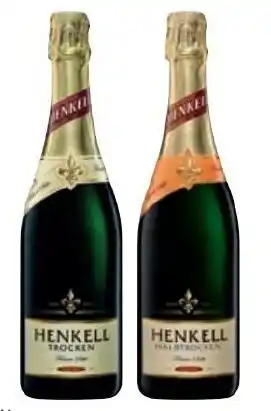 Sutterlüty Henkell Sekt 0,75 Liter Angebot