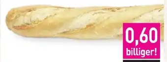 Sutterlüty Baguette 400 g Angebot