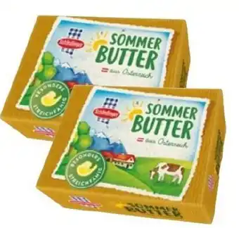 Sutterlüty Schärdinger Sommerbutter 250 g Angebot
