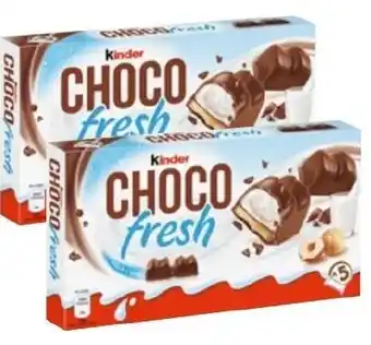 Sutterlüty Kinder Choco Fresh 102,5 g Angebot