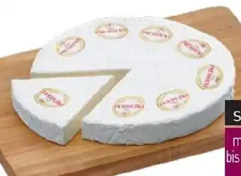 Sutterlüty Brie President 60 % F.i.T. 100g Angebot
