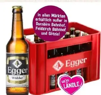 Sutterlüty Brauerei Egg Wälderbier 20 x 0,33 Liter Angebot