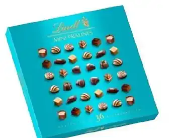 Sutterlüty Lindt Mini-Pralinen 165 g/ 180 g Angebot
