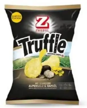 Sutterlüty Zweifel Trüffel Chips 70g Angebot