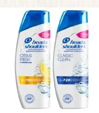 Sutterlüty Head & Shoulders Shampoo 300 ml Angebot