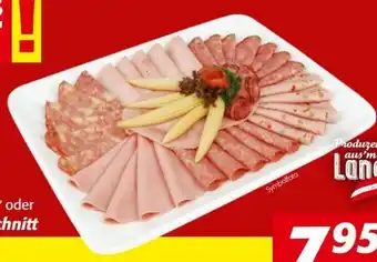 Nah&Frisch Wiesbauer oder Loidl Aufschnitt Angebot