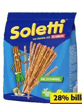 Nah&Frisch Soletti Angebot