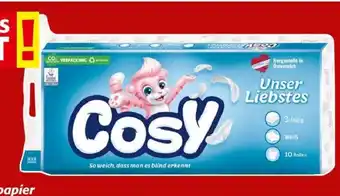 Nah&Frisch Cosy Toilettenpapier Angebot
