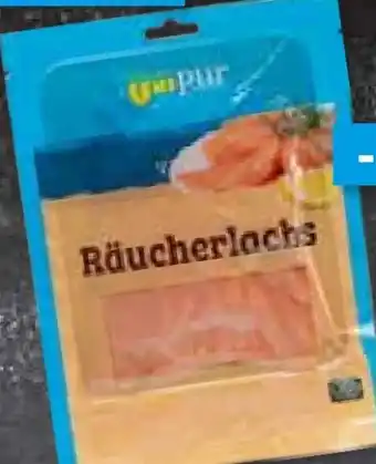 Unimarkt Räucherlachs Angebot