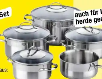 Maximarkt Geschirrset murano Angebot