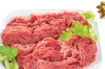 Maximarkt Faschiertes Angebot