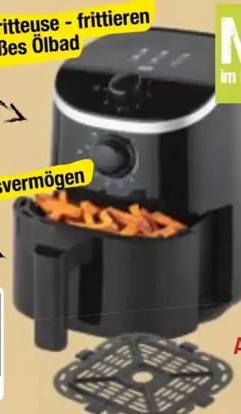 Maximarkt Fritteuse Angebot