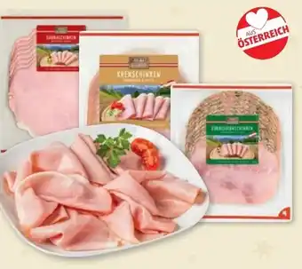 PENNY Saunaschinken Angebot