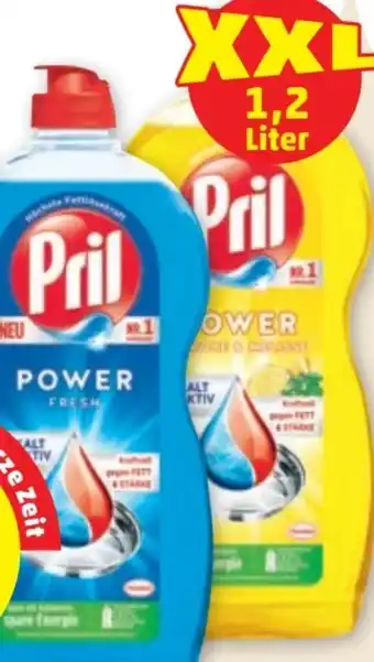 PENNY Spülmittel power Angebot