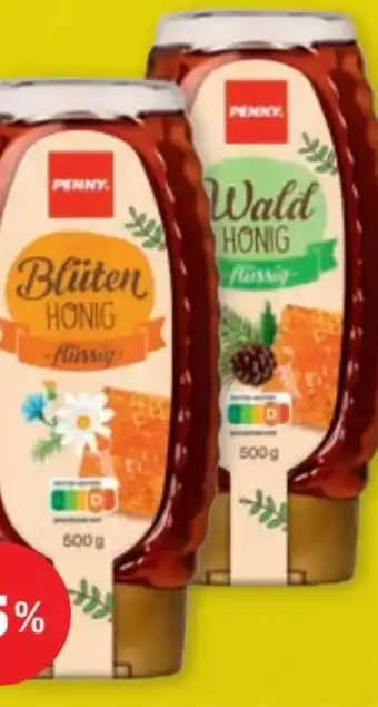 PENNY Blüten honig Angebot