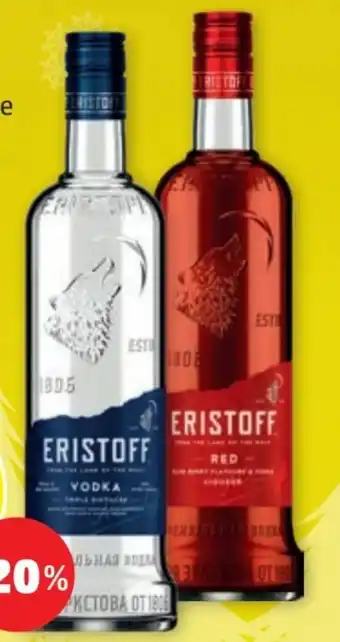 PENNY Vodka Angebot