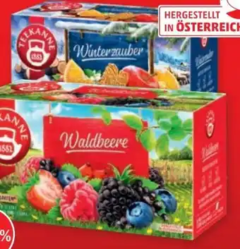 PENNY Früchtegarten tee Angebot