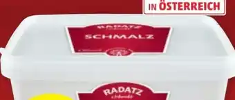 PENNY Schmalz Angebot