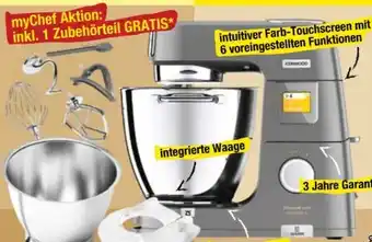 Maximarkt Küchenmaschine kwl90.004xl titan Angebot