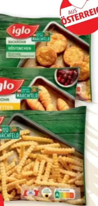 PENNY Backrohr kroketten Angebot