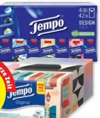 PENNY Taschentücher Angebot