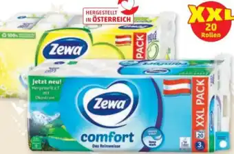 PENNY Toilettenpapier comfort Angebot