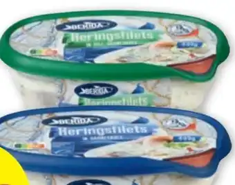 PENNY Heringsfilets Angebot