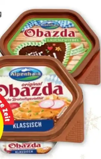 PENNY Obazda Angebot