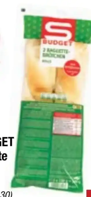 Maximarkt Baguette Angebot