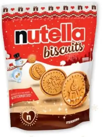 PENNY Nutella biscuits Angebot